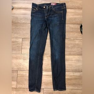 27 jeans H&M dark wash